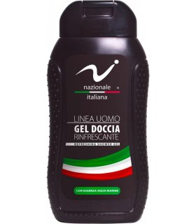 NAZ ITALIANA D/SH GEL 300ML RIN