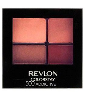 REV EYESHADOW 16 HOUR C/S ADDIC.50