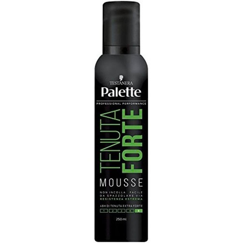PALETTE MOUSSE TENUTA FORTE 250 ML PALETTE MOUSSE TENUTA FORTE 250 ML