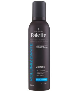 PALETTE MOUSSE TENUTA VOLUME 250 ML