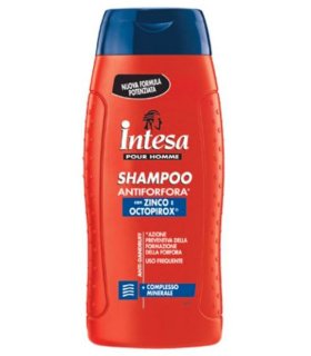 INTESA SHAMP ANTIFORFORA 300 ML