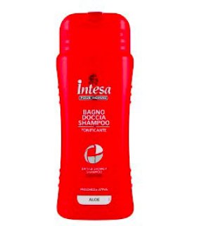 INTESA B/D SHAMPOO ALOE 500 ML