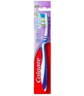 COLGATE SPAZ ZIG-ZAG FLESSIBILE