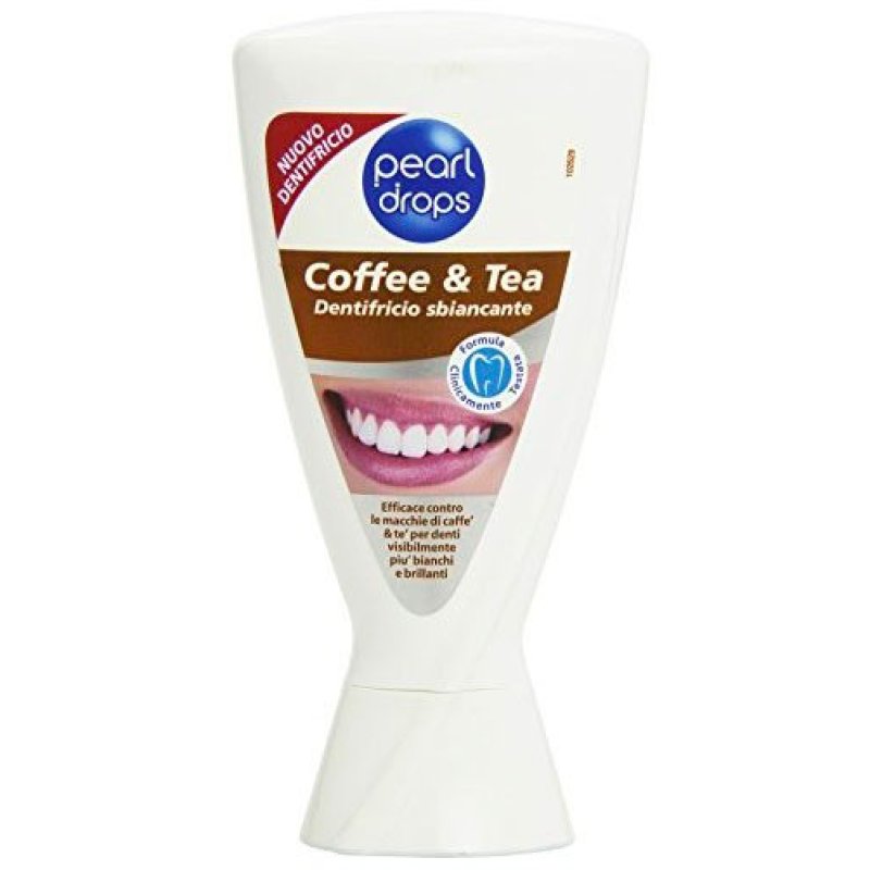 PEARL DROPS CAFFE & TE 50 ML PEARL DROPS CAFFE & TE 50 ML