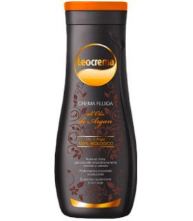 LEOCREMA FLUIDA ARGAN 400 ML