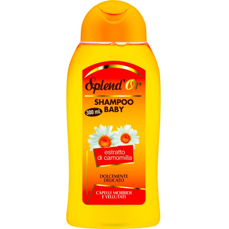 SPLEND OR BABY SH 300 ML SPLEND OR BABY SH 300 ML