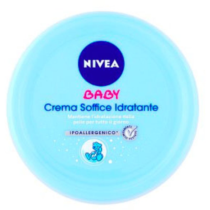NIVEA B C/SOFFICE IDRAT VASO 200 M NIVEA B C/SOFFICE IDRAT VASO 200 M
