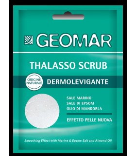 GEOMAR THALASSO SCRUB M/DOSE