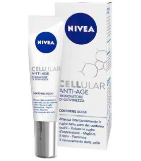 NIVEA CELL A/AGE C/OCCHI 15 ML