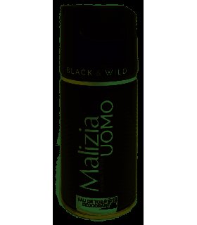 MALIZIA DEO SPR UOMO WILD 150 ML