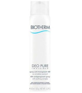 BIOTH DEO P/INVISIBLE SPRAY 150 ML