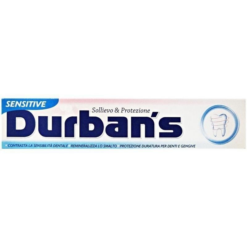 DURBANS DENT SENSITIVE 75 ML DURBANS DENT SENSITIVE 75 ML