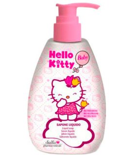 HELLO KITTY LIQUIDO 250 ML