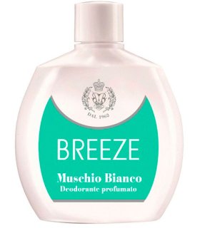 BREEZE DEO SQUEEZE MUSCHIO BIANCO