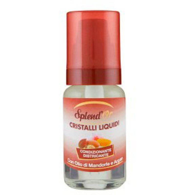 SPLEND OR C/LIQUIDI ARGAN 50 ML SPLEND OR C/LIQUIDI ARGAN 50 ML
