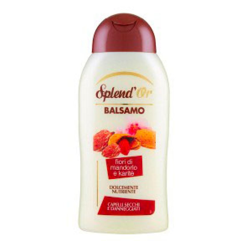 SPLEND OR BALSAMO NUTR.KARITE 300M SPLEND OR BALSAMO NUTR.KARITE 300M