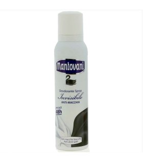 MANTOVANI DEO SPRAY INVISIBILE 150