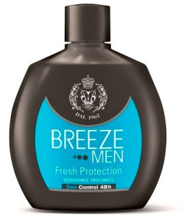 BREEZE DEO SQUEEZE MEN F/PROTEC 10