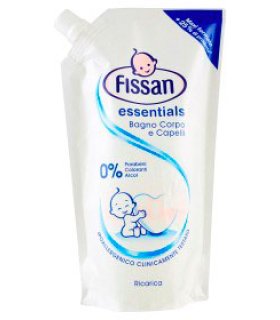 FISSAN ESSENTIAL POUCH CORP/CAP 50