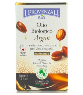 I PROVENZALI OLIO DI ARGAN 50 ML