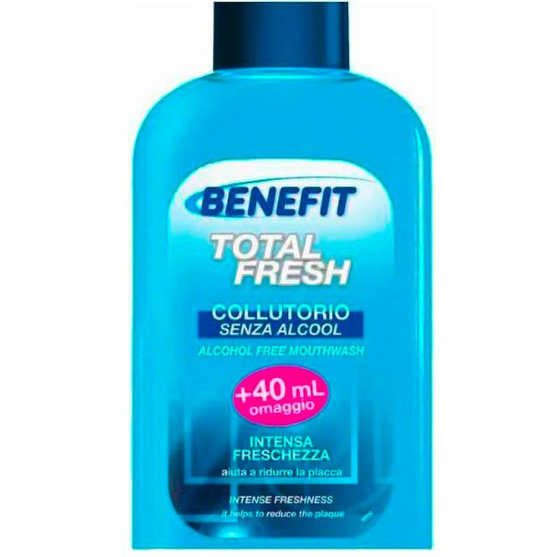 BENEFIT COLLUTTORIO T/FRESH 500 ML BENEFIT COLLUTTORIO T/FRESH 500 ML