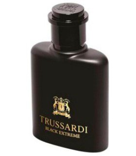 TRUSSARDI BLACK EXTREME U EDT 50 V