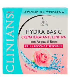 CLI HYDRA PLUS LENITIVA 50 ML