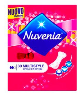 NUVENIA P/SLIP MULTISTYLE X 30