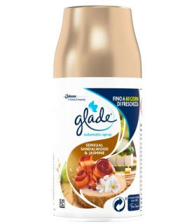 GLADE AUTOMATIC RIC SANDALO DI BAL