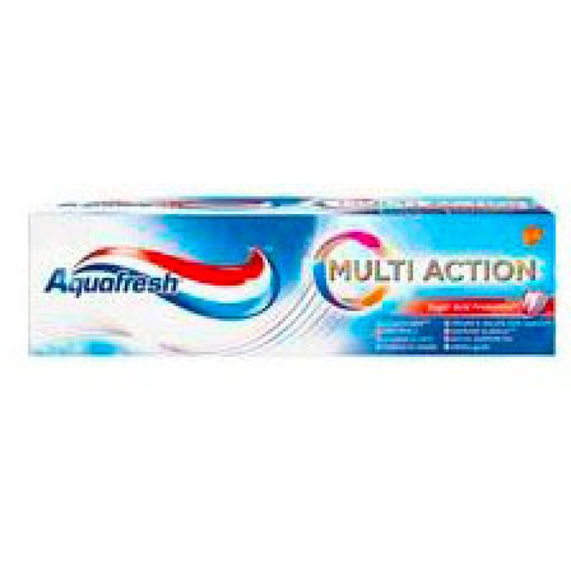 AQUAFRESH DENT HERBAL 75ML