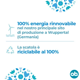 O.B. ProComfort Super Plus - Assorbenti interni per flusso molto intenso o dopo il parto - 16 assorbenti