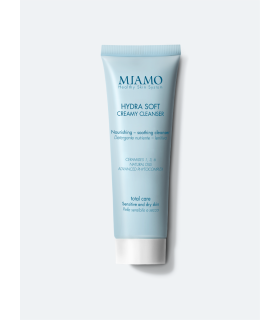 Miamo Hydra Soft Creamy Cleans - Detergente Travel Size 50ml Miamo Hydra Soft Creamy Cleans - Detergente Travel Size 50ml