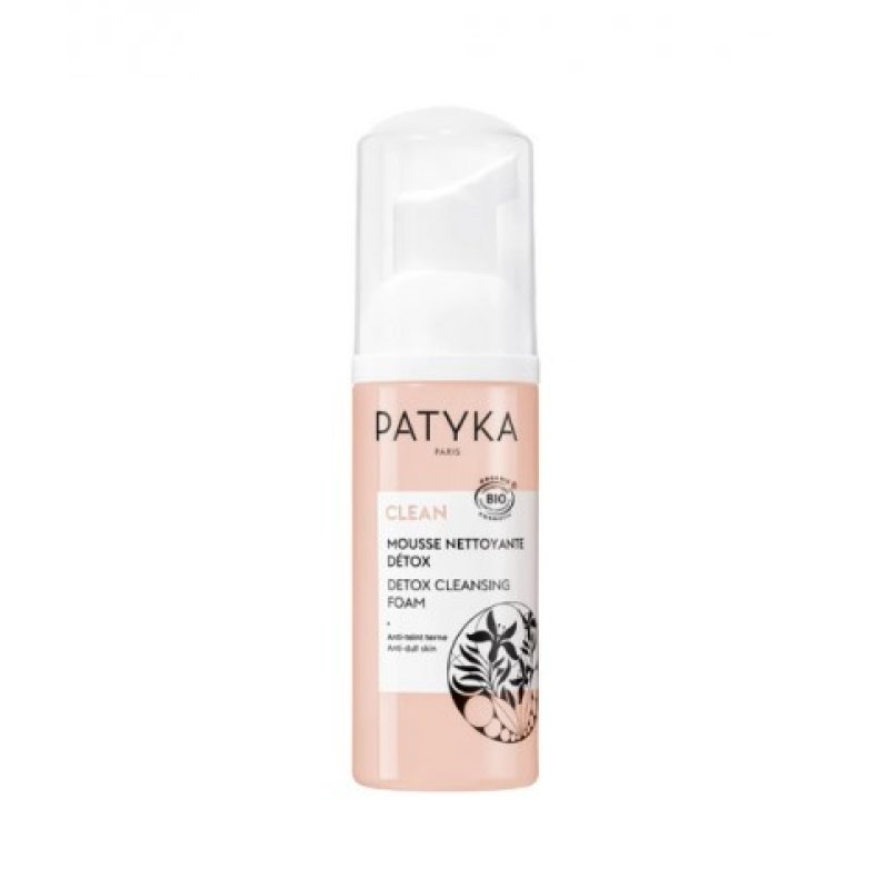 Patyka Mousse Detergente Detox Travel Size 50 Ml Patyka Mousse Detergente Detox Travel Size 50 Ml