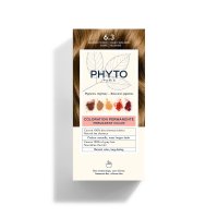 Phyto Phytocolor Colorazione Permanente Tinta Numero 6.3 - Tinta capelli colore biondo scuro dorato