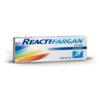 Reactifargan 2% - Crema lenitiva per punture di insetti - 20g