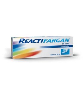 Reactifargan 2% - Crema lenitiva per punture di insetti - 20g Reactifargan 2% - Crema lenitiva per punture di insetti - 20g