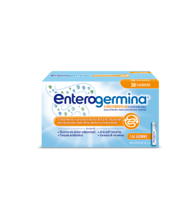 Enterogermina*os 30fl 4mld 5ml