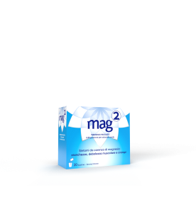 Mag 2 Granulato 20 bustine 2,25g