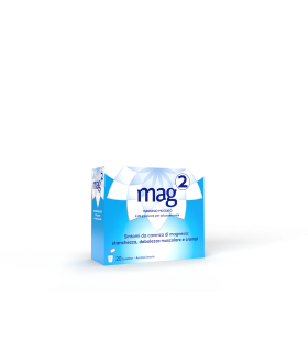 Mag 2 Granulato 20 bustine 2,25g