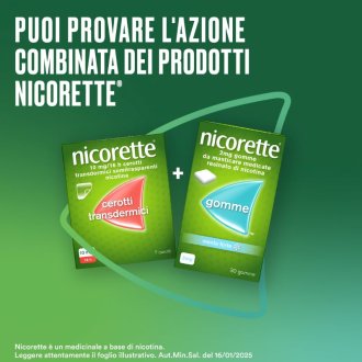 NICORETTE Gomme Menta 2mg 30pz
