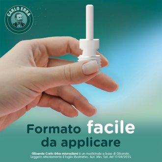 Glicerolo Microclismi Adulti 6 contenitori 6,75g Glicerolo Microclismi Adulti 6 contenitori 6,75g