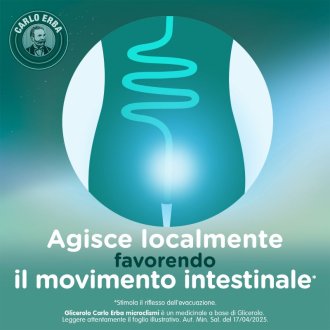 Glicerolo Microclismi Adulti 6 contenitori 6,75g Glicerolo Microclismi Adulti 6 contenitori 6,75g