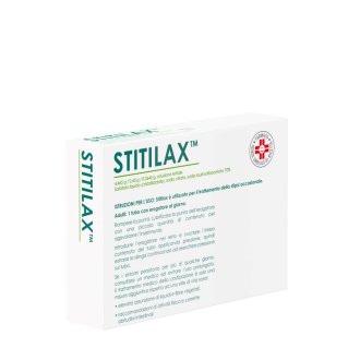 Sititilax soluzione rettale - Per la costipazione occasionale dell'adulto - 4 flaconi monodose