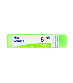 BO.NUX VOMICA*Tubo  5CH