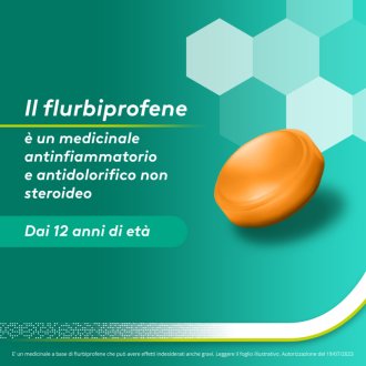 Aspigoladol - Per il trattamento del mal di gola - 16 pastiglie