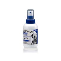 Frontline Spray Protegge Cani, Gatti E Cuccioli Da Pulci, Zecche E Pidocchi 100 ml
