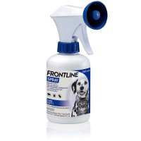 Frontline Spray Cani e Gatti - Spray antiparassitario - 250 ml