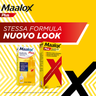 MAALOX-PLUS OS Sosp.250ml MAALOX-PLUS OS Sosp.250ml