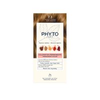 Phyto Phytocolor Colorazione Permanente Tinta Numero 7.3 - Tinta capelli colore biondo dorato