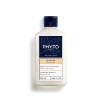 Phyto Phytonutrimento Shampoo - Shampoo nutriente per capelli secchi e molto secchi - 250 ml